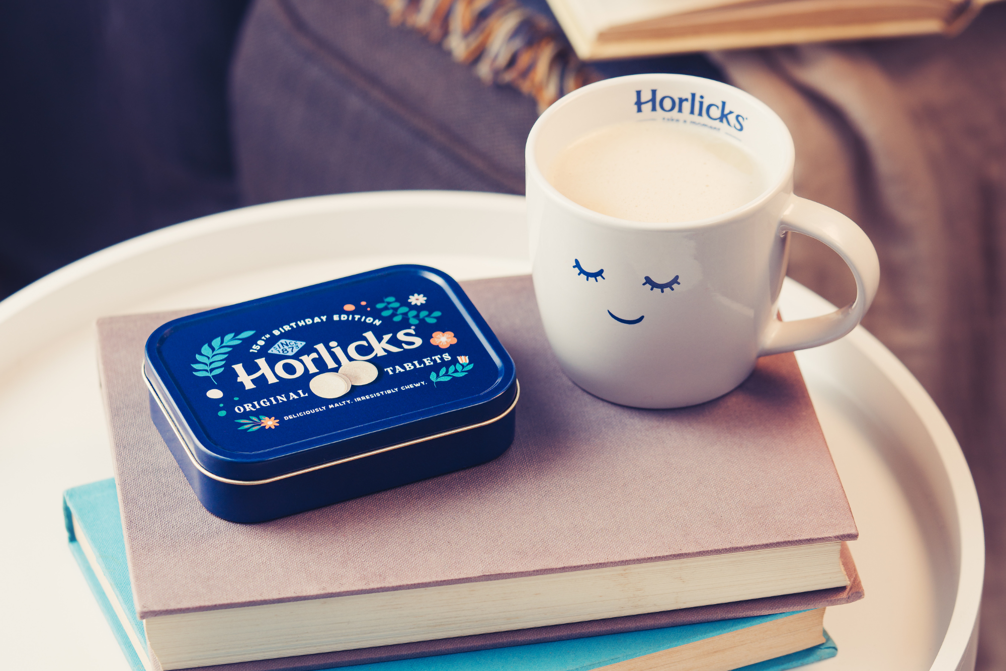 We’re bringing back Horlicks Tablets!