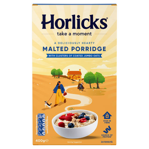 Horlicks Porridge