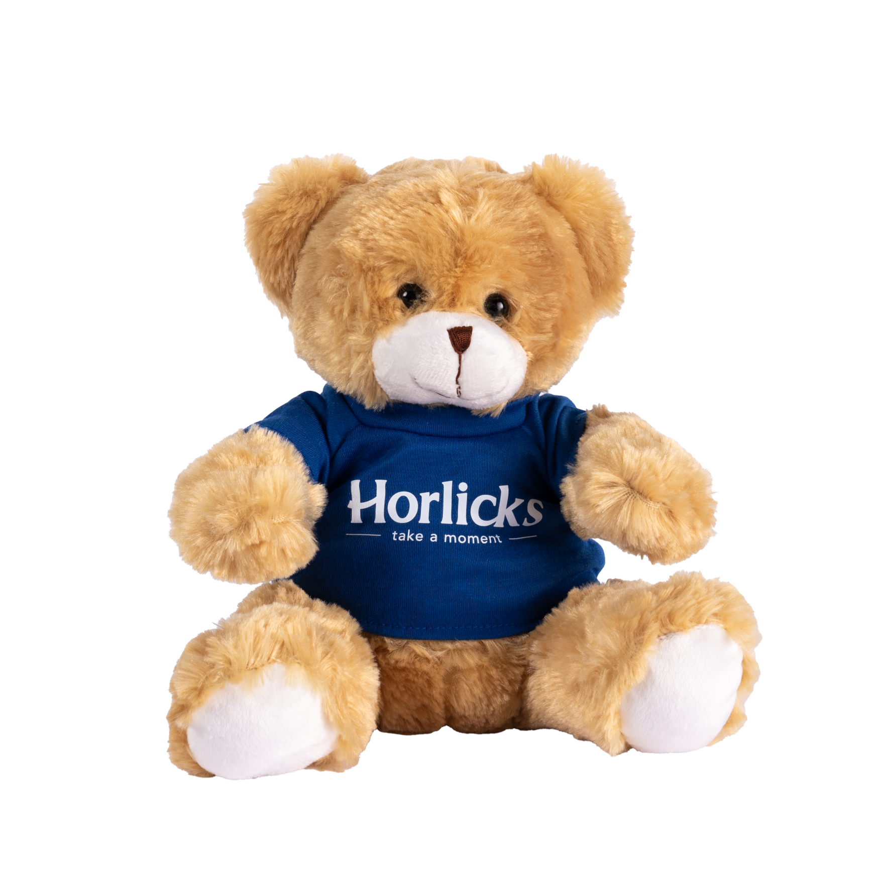 Horlicks Teddy Bear